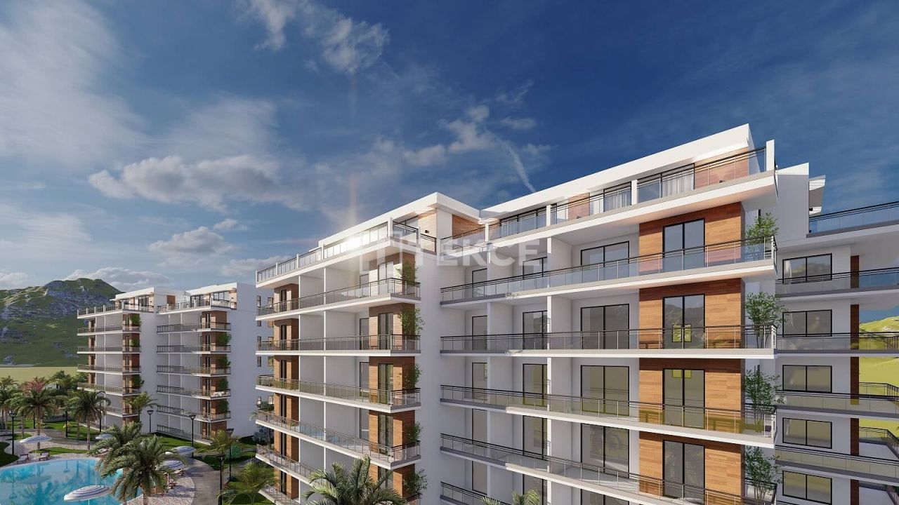 Appartement à İskele, Chypre, 60 m² - image 9