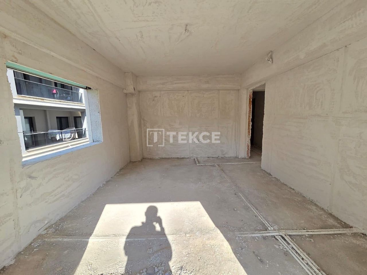 Appartamenti Karşıyaka, Turchia, 51 m² - foto 11