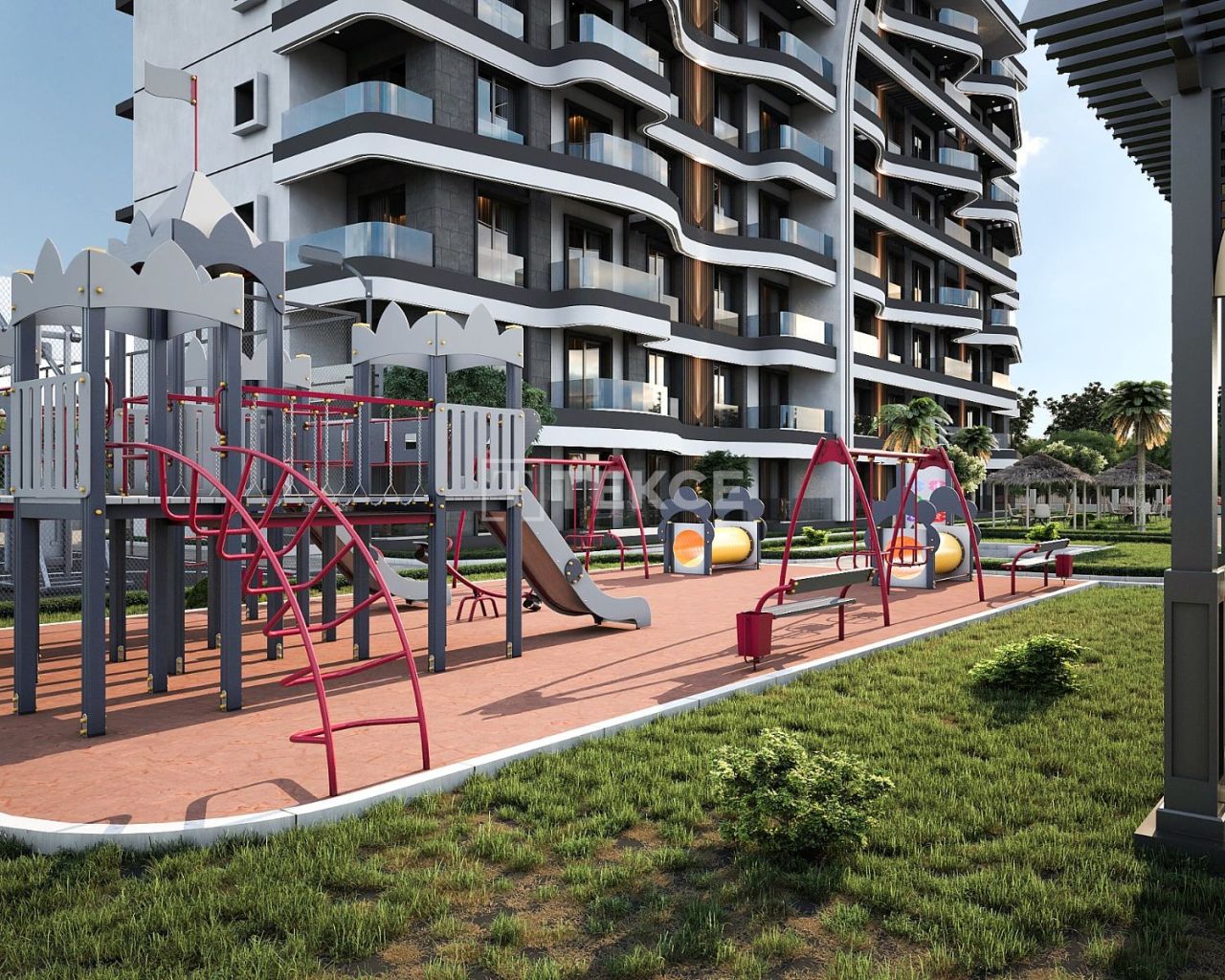 Apartment in Antalya, Turkey, 95 m² - picture 14