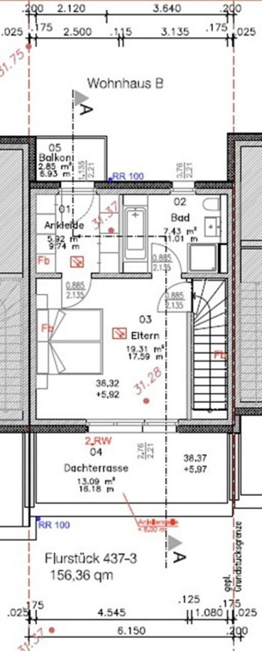 Investitionsprojekt in Meerbusch, Deutschland, 738 m² - Foto 14