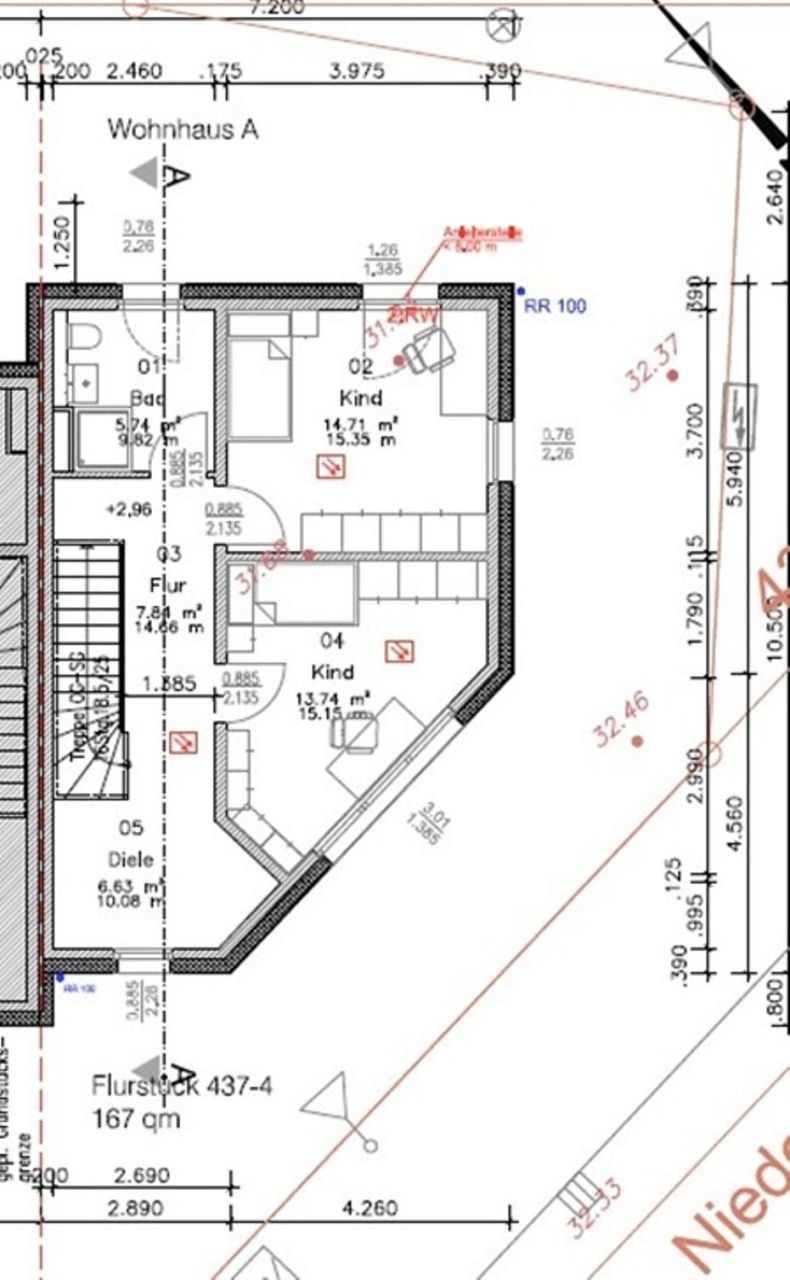 Investitionsprojekt in Meerbusch, Deutschland, 738 m² - Foto 6