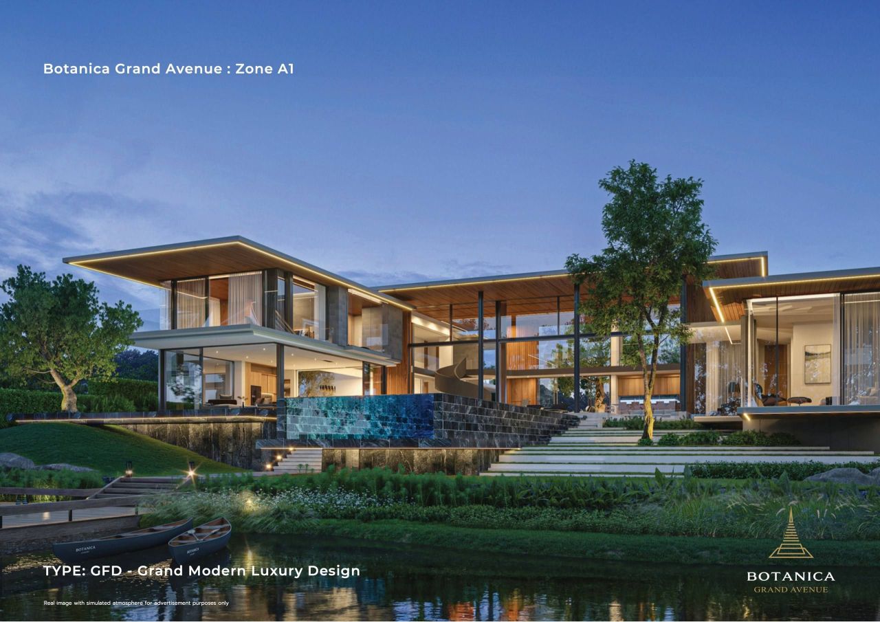 Penthouse sur l'île de Phuket, Thaïlande, 120 m² - image 9