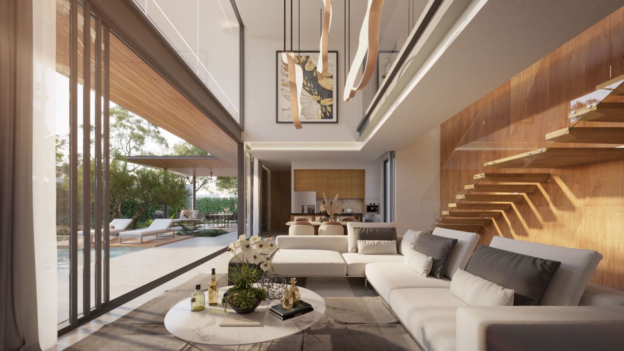 Villa sulla spiaggia di Bang Tao, Thailandia, 382 m² - foto 3