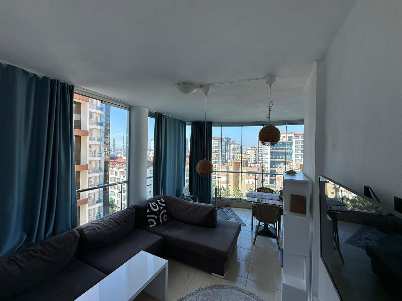 Piso en Alanya, Turquia, 120 m² - imagen 4