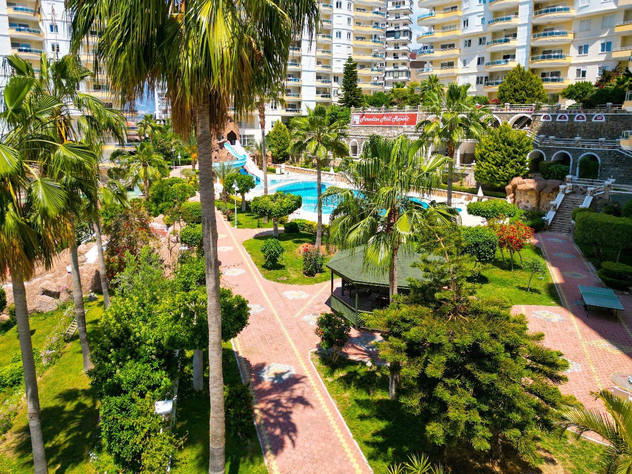 Appartamento a Alanya, Turchia, 150 m² - foto 4