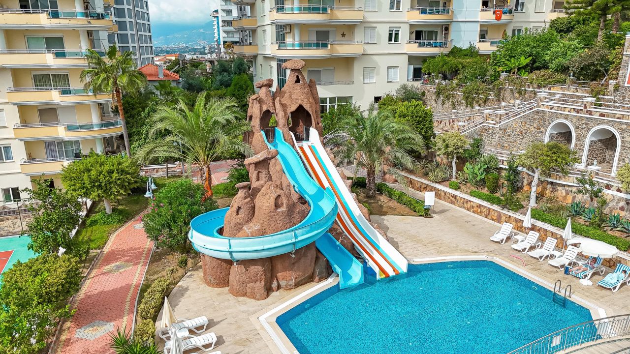 Appartamento a Alanya, Turchia, 150 m² - foto 3