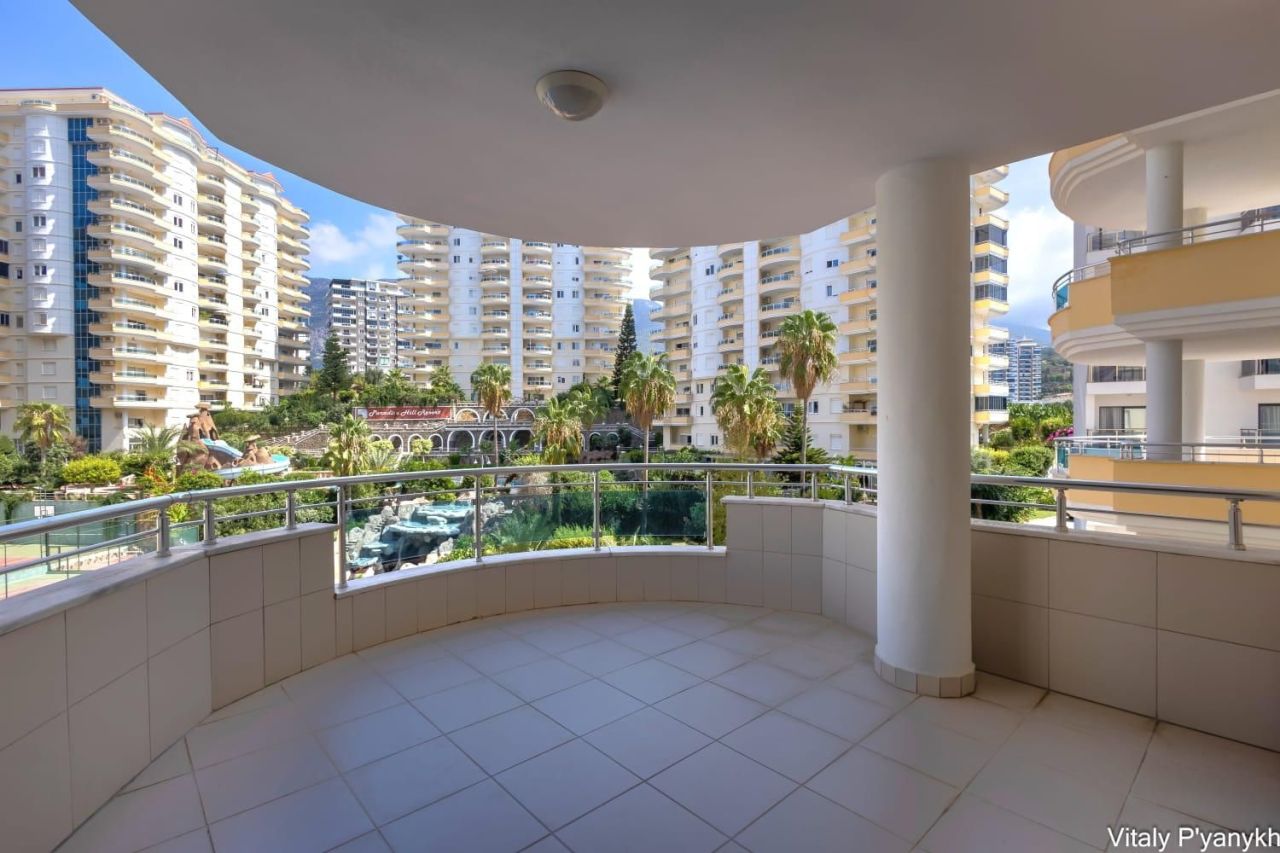 Appartamento a Alanya, Turchia, 150 m² - foto 17