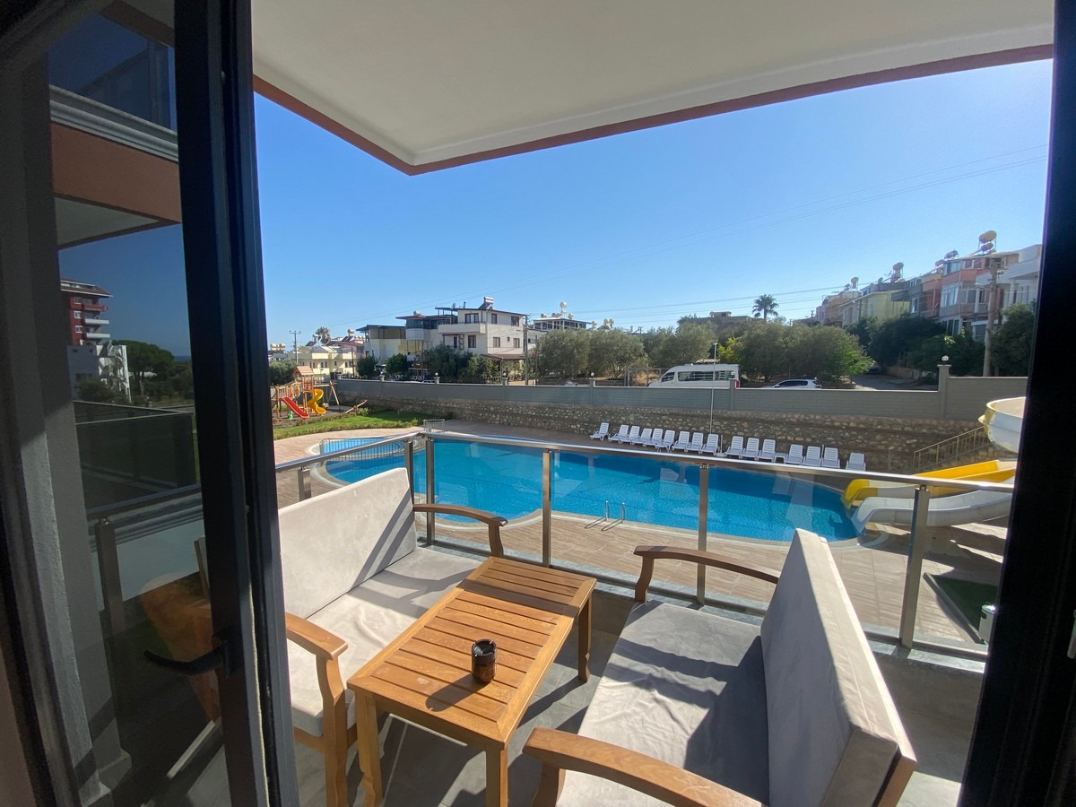 Flat in Alanya, Turkey, 65 m² - picture 1