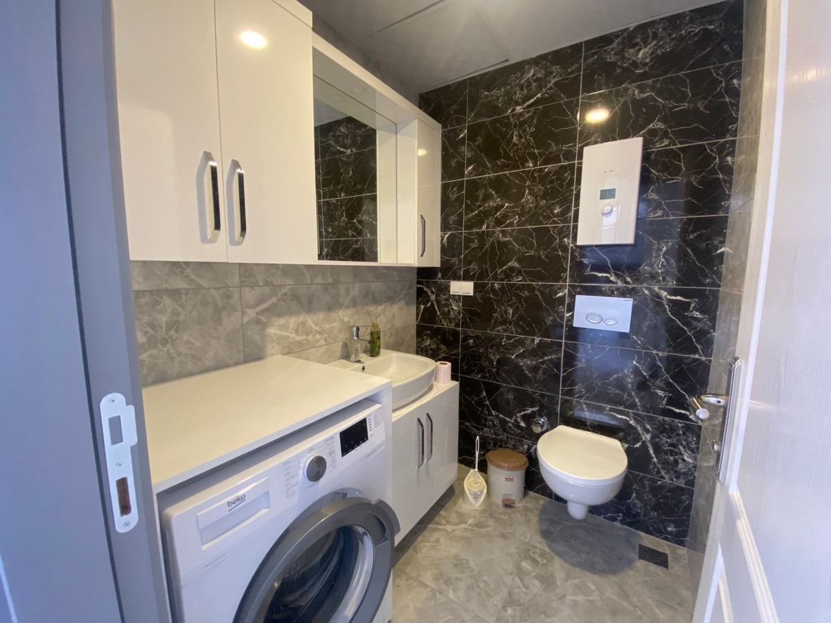 Flat in Alanya, Turkey, 65 m² - picture 11