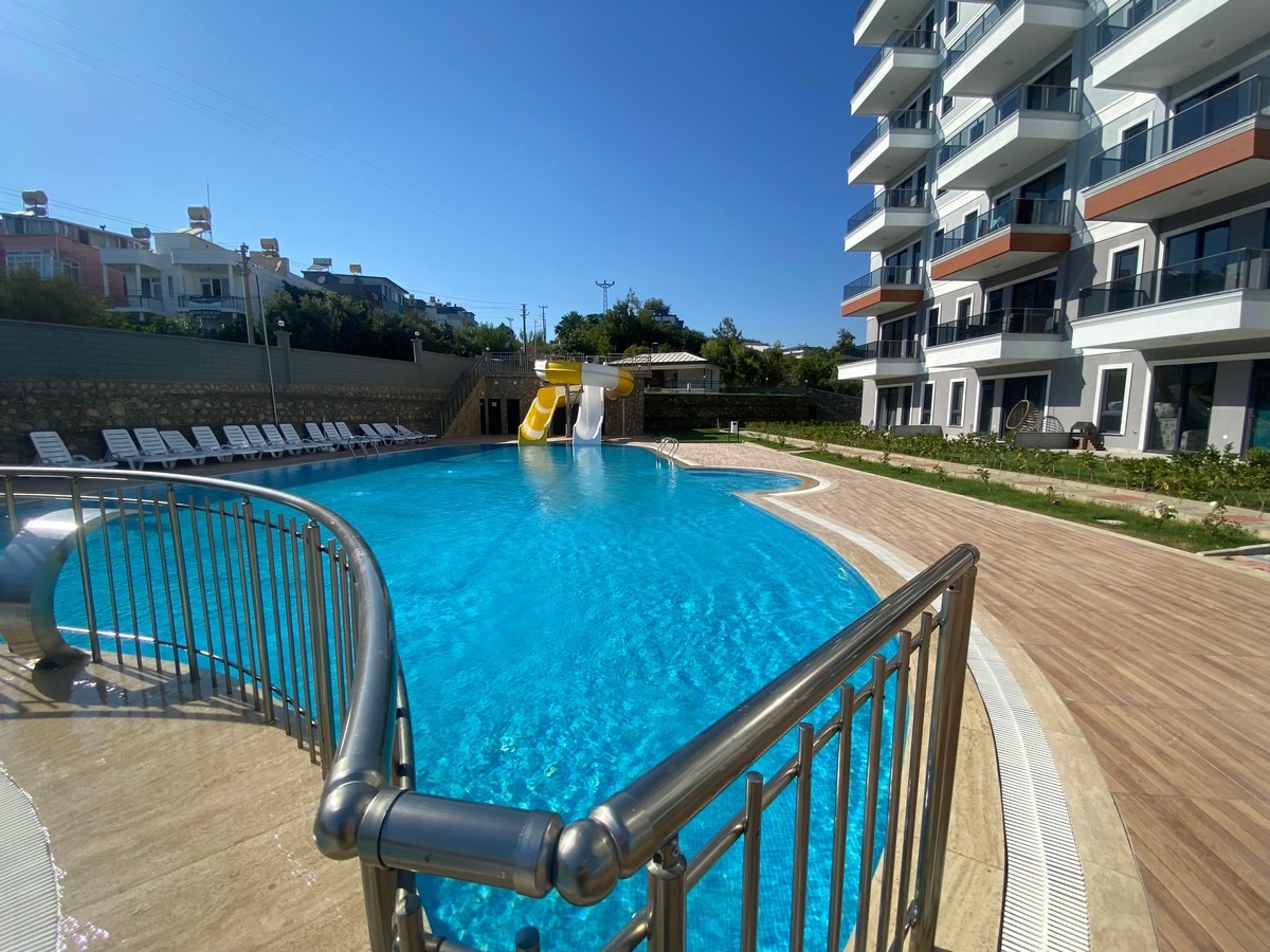 Flat in Alanya, Turkey, 65 m² - picture 15