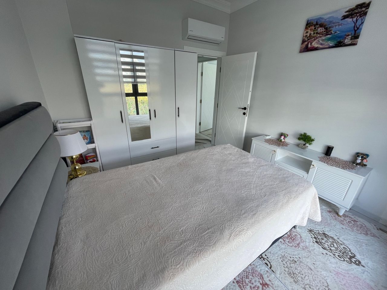 Piso en Alanya, Turquia, 55 m² - imagen 8