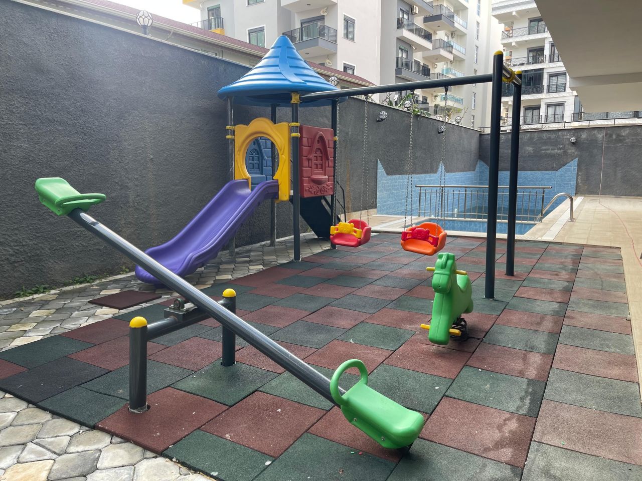 Piso en Alanya, Turquia, 55 m² - imagen 14