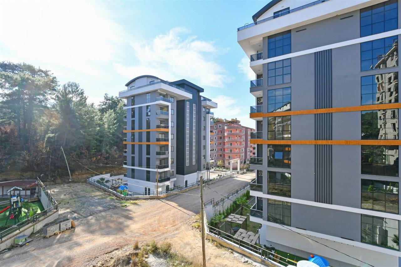 Flat in Avsallar, Turkey, 50 m² - picture 8