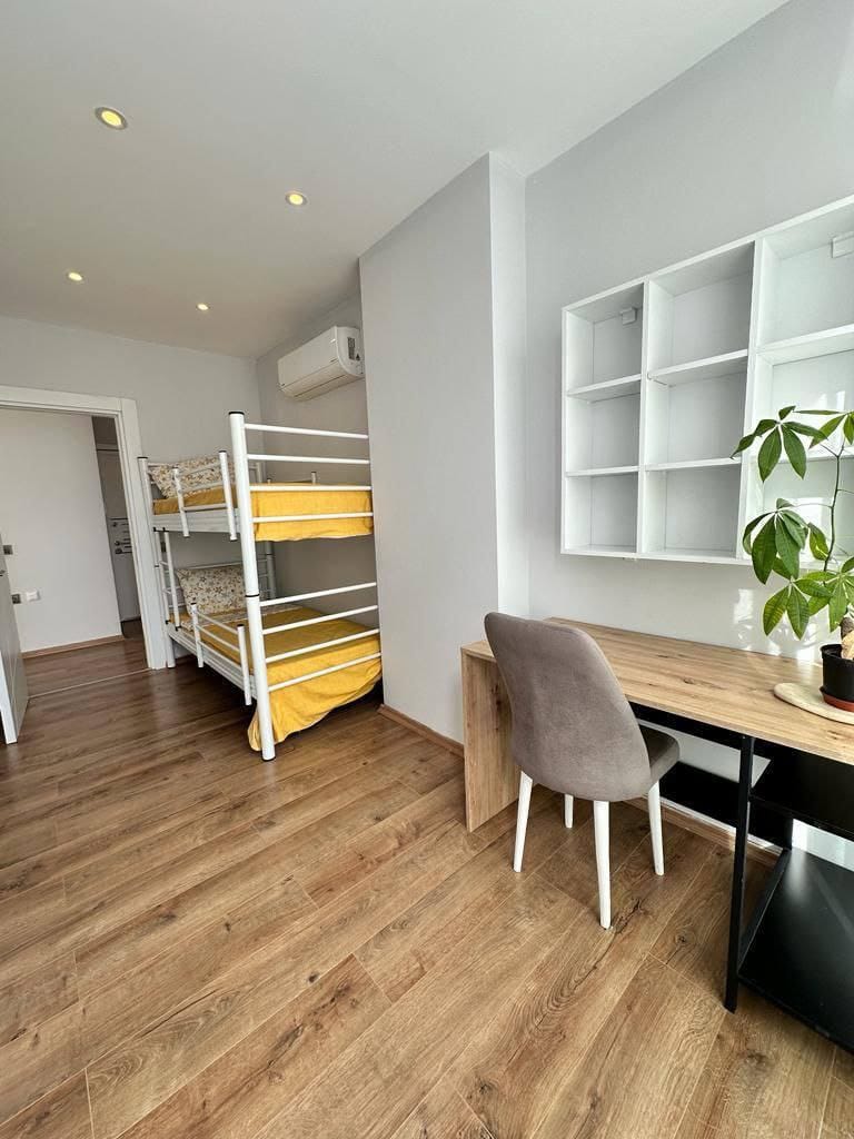 Flat in Alanya, Turkey, 90 m² - picture 7