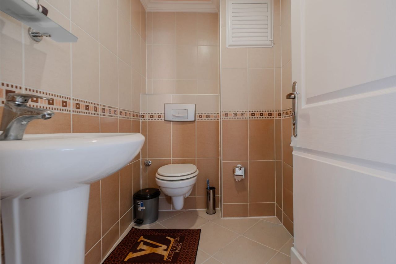 Piso en Alanya, Turquia, 125 m² - imagen 11