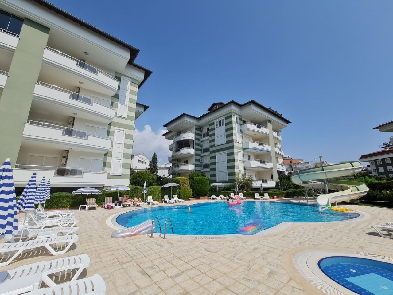 Flat in Alanya, Turkey, 100 m² - picture 16