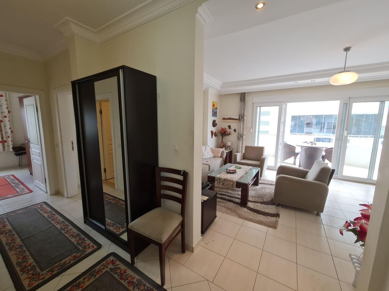 Flat in Alanya, Turkey, 100 m² - picture 7