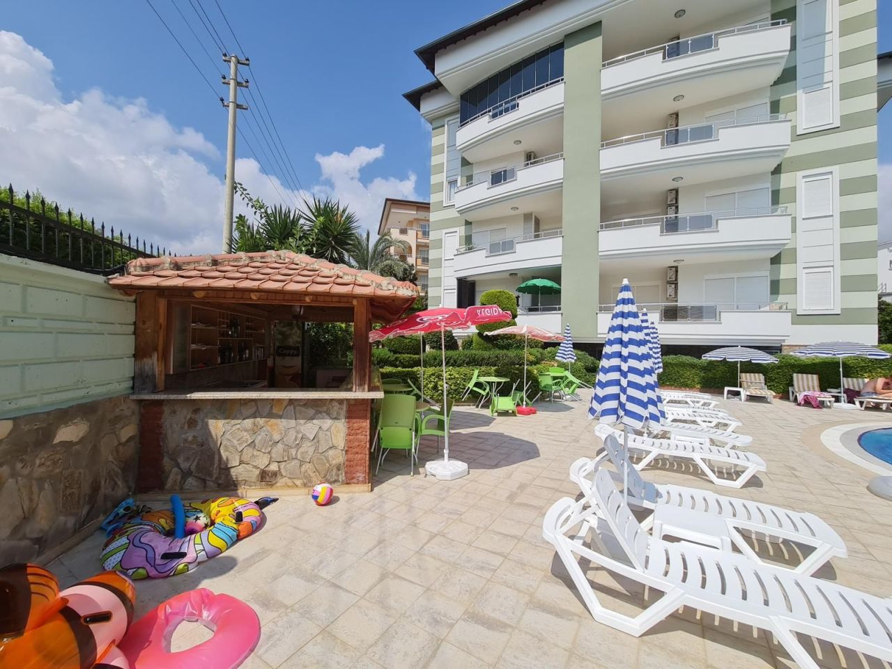 Flat in Alanya, Turkey, 100 m² - picture 17