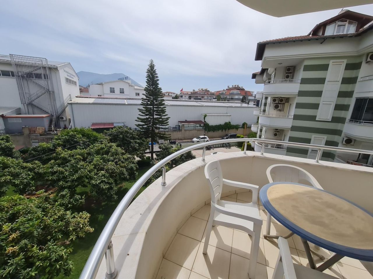 Flat in Alanya, Turkey, 100 m² - picture 14