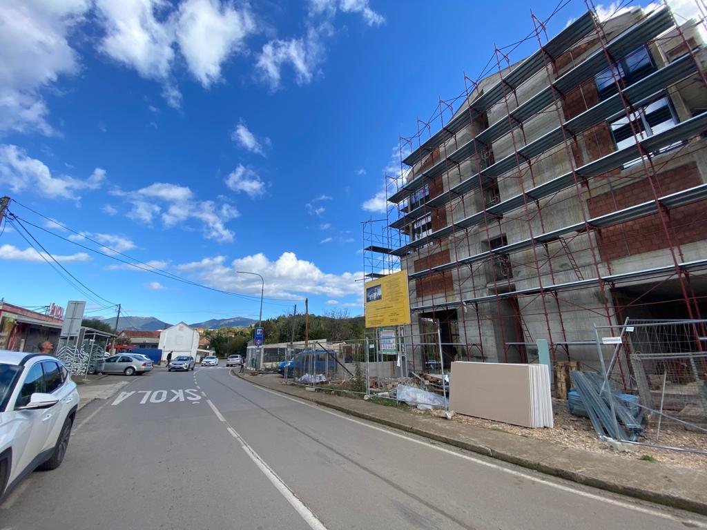 Wohnung in Tivat, Montenegro, 48 m² - Foto 12