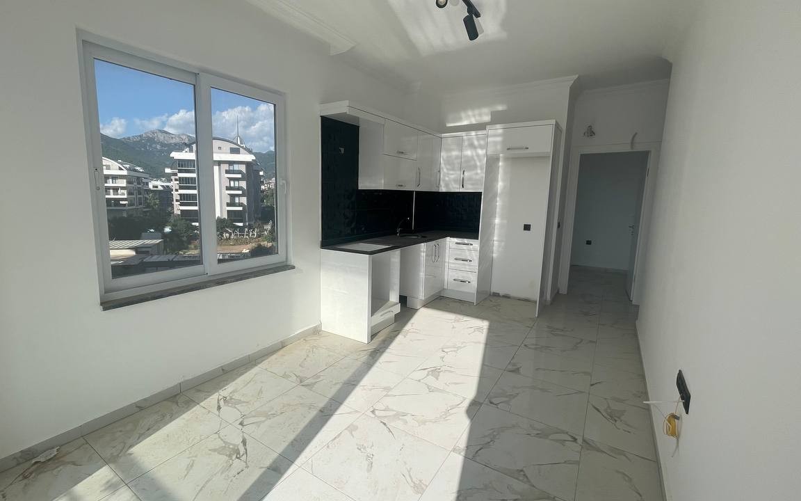 Piso en Alanya, Turquia, 55 m² - imagen 2