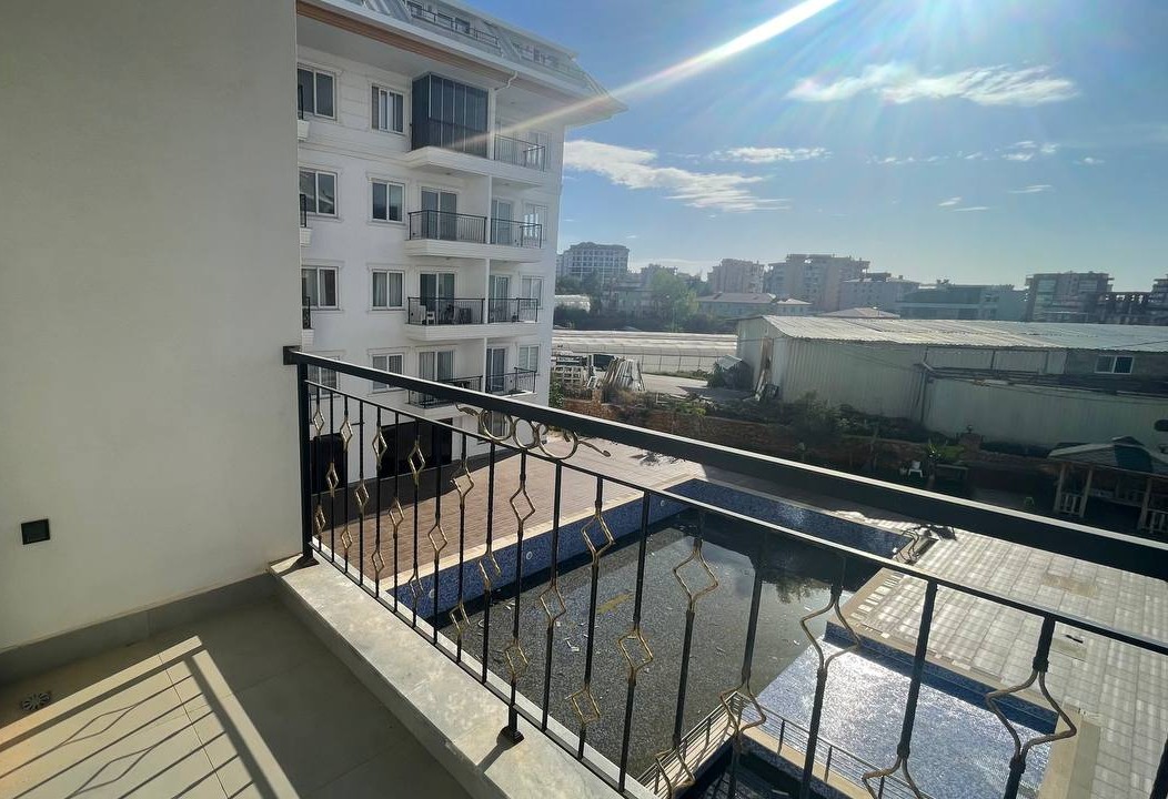 Piso en Alanya, Turquia, 55 m² - imagen 10