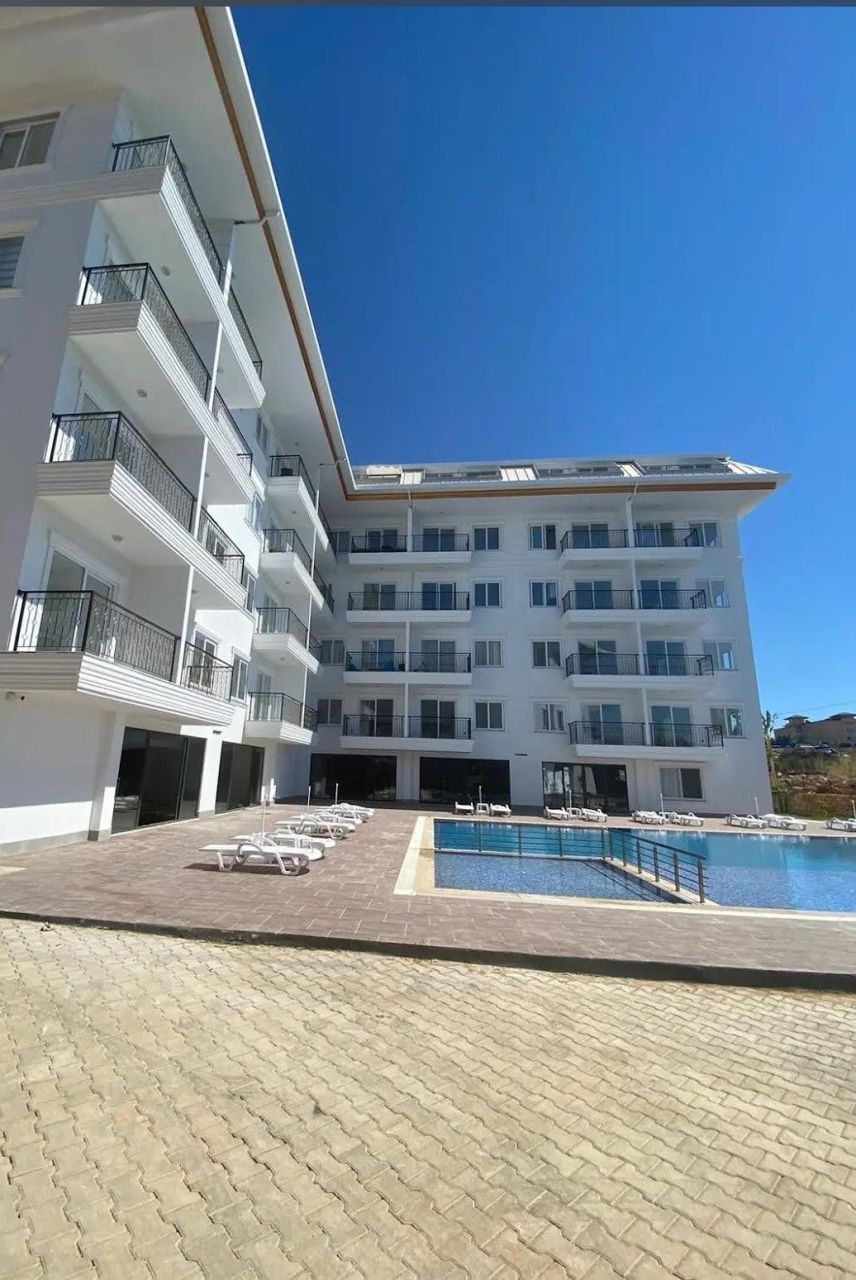 Piso en Alanya, Turquia, 55 m² - imagen 12
