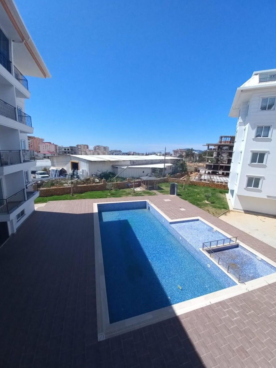 Piso en Alanya, Turquia, 55 m² - imagen 13