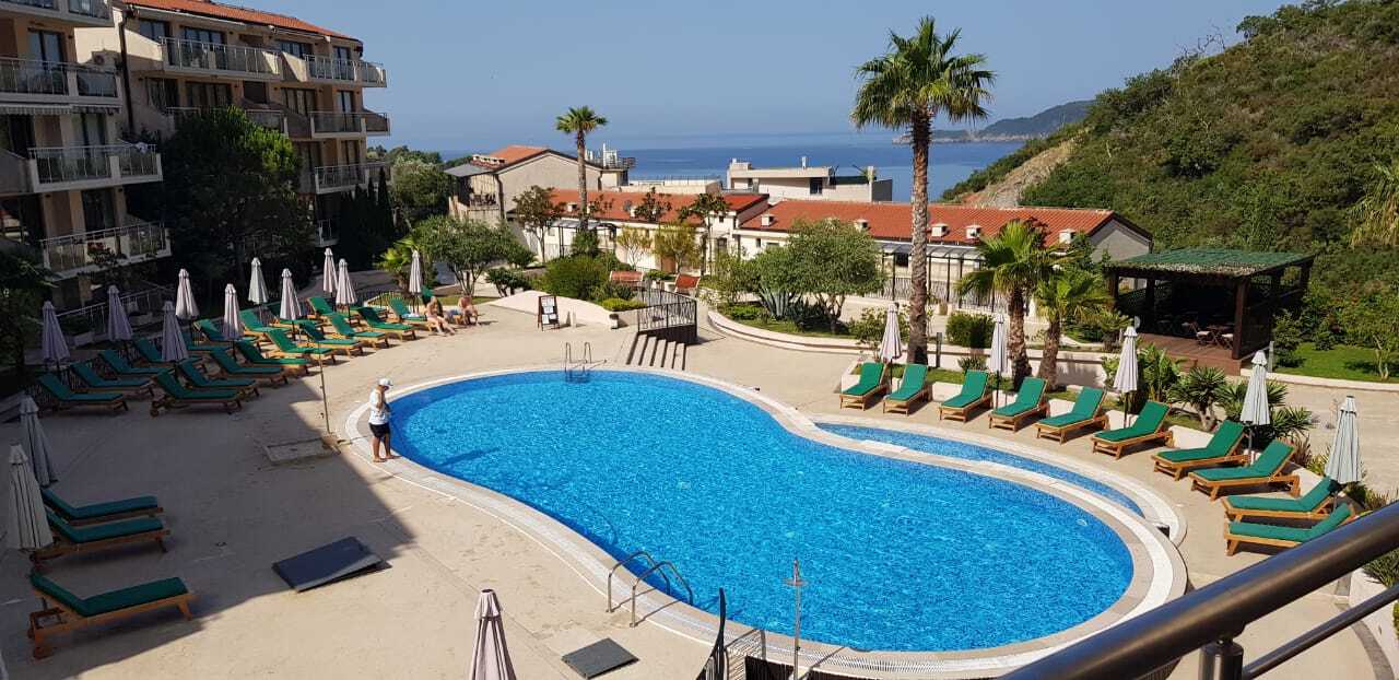 Appartamento a Budva, Montenegro, 67 m² - foto 1