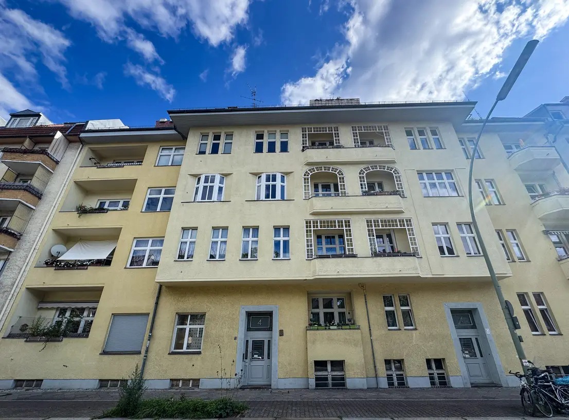 Appartamento a Berlino, Germania, 38 m² - foto 12