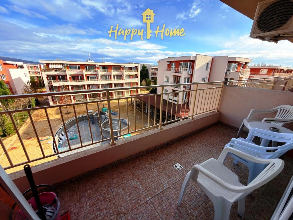 Appartamento a Spiaggia assolata, Bulgaria, 56 m² - foto 9