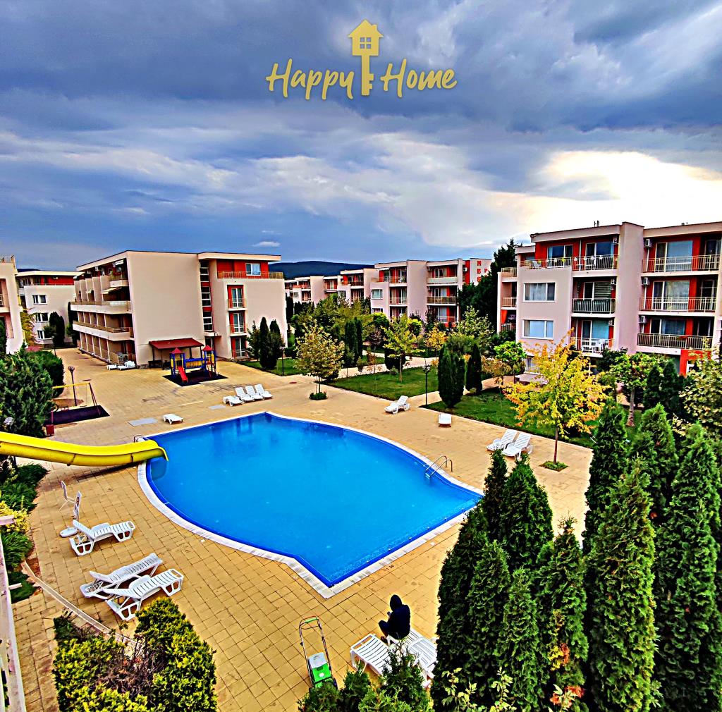 Appartamento a Spiaggia assolata, Bulgaria, 56 m² - foto 18