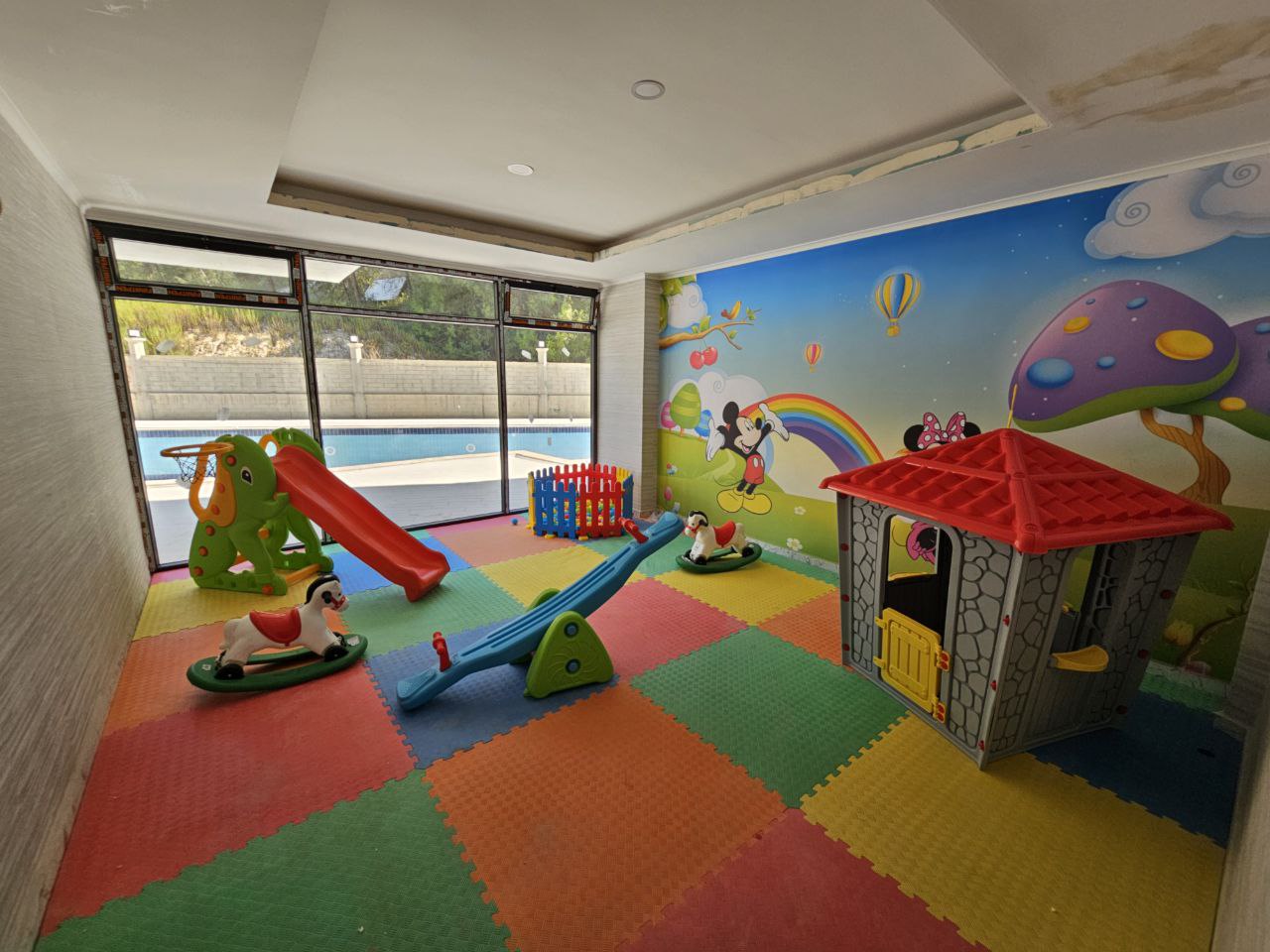 Wohnung in Avsallar, Türkei, 55 m² - Foto 12