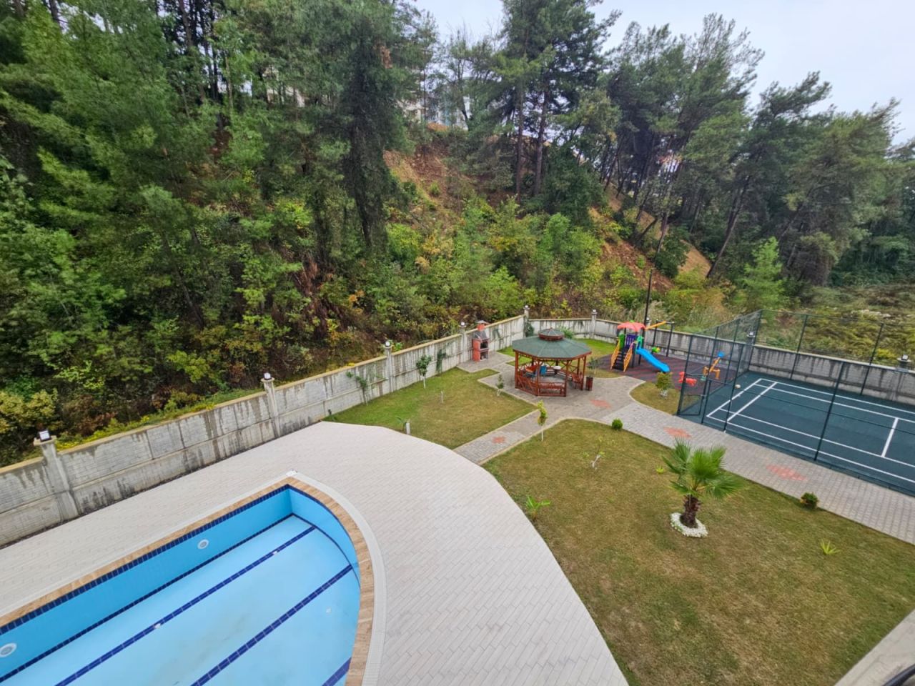 Wohnung in Avsallar, Türkei, 55 m² - Foto 5