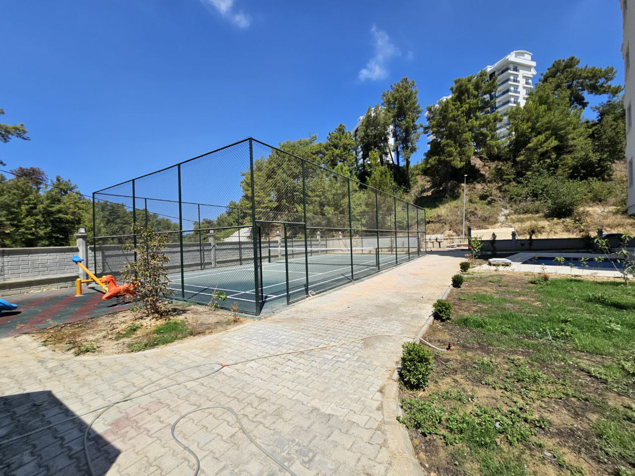 Wohnung in Avsallar, Türkei, 55 m² - Foto 16