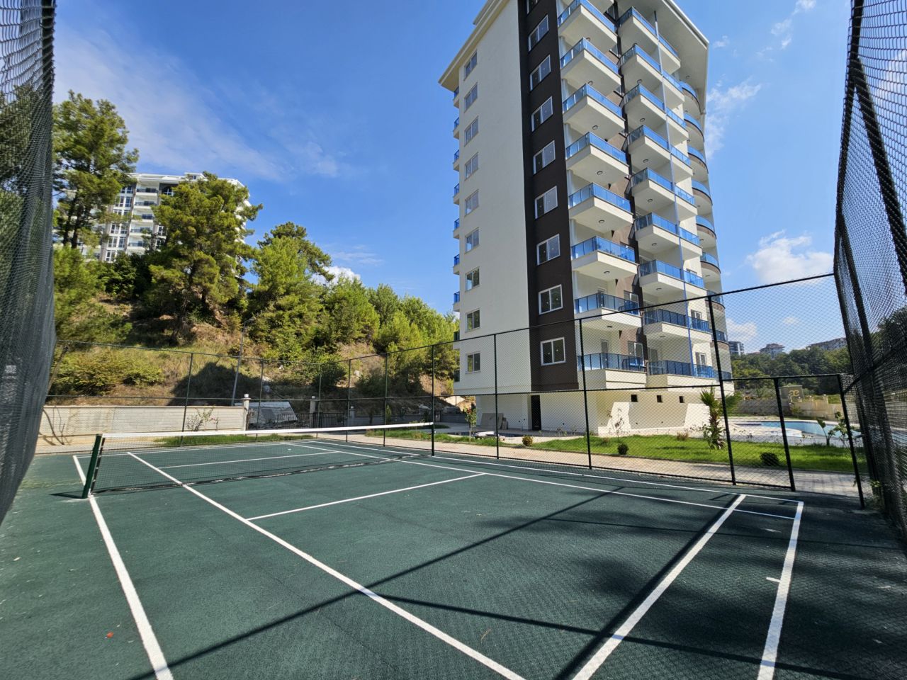 Wohnung in Avsallar, Türkei, 55 m² - Foto 17