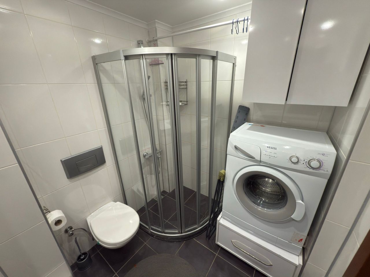 Wohnung in Alanya, Türkei, 50 m² - Foto 12