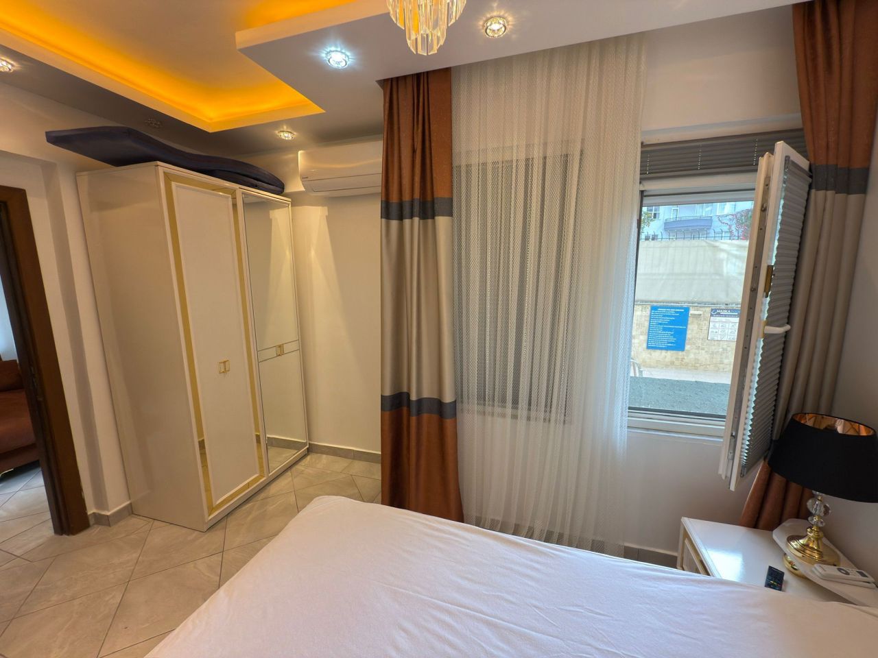 Wohnung in Alanya, Türkei, 50 m² - Foto 7