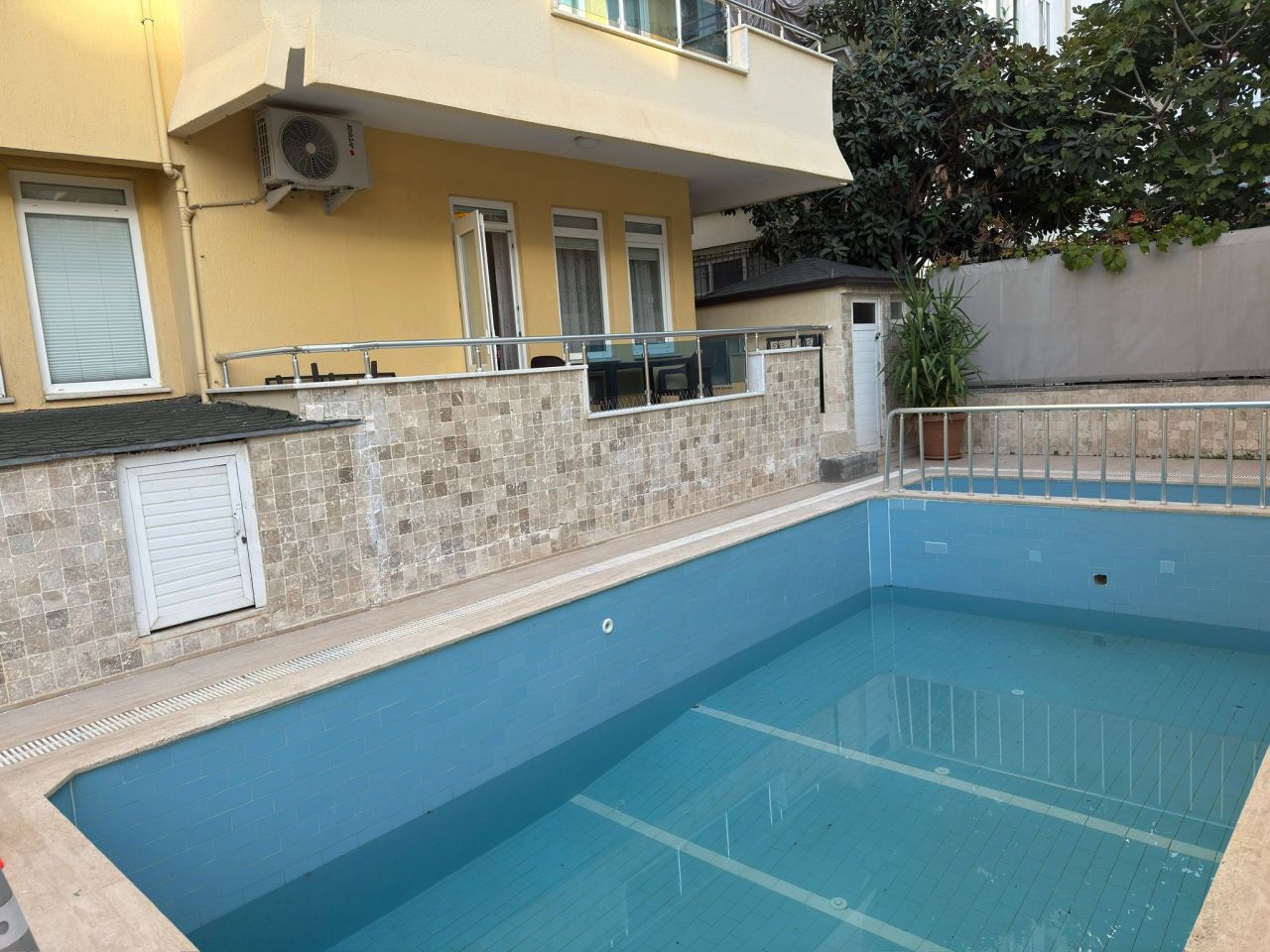 Wohnung in Alanya, Türkei, 50 m² - Foto 16