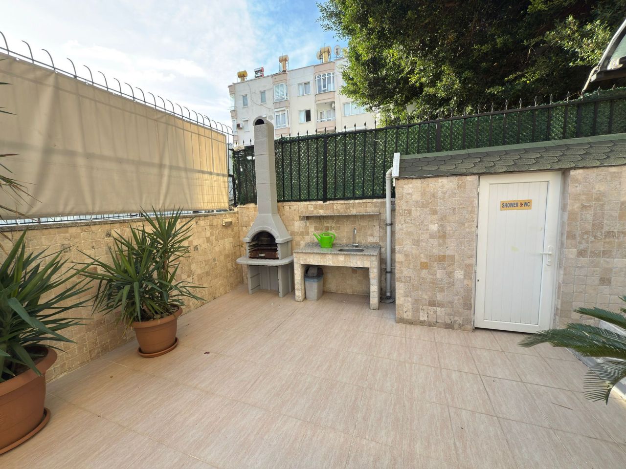 Wohnung in Alanya, Türkei, 50 m² - Foto 17