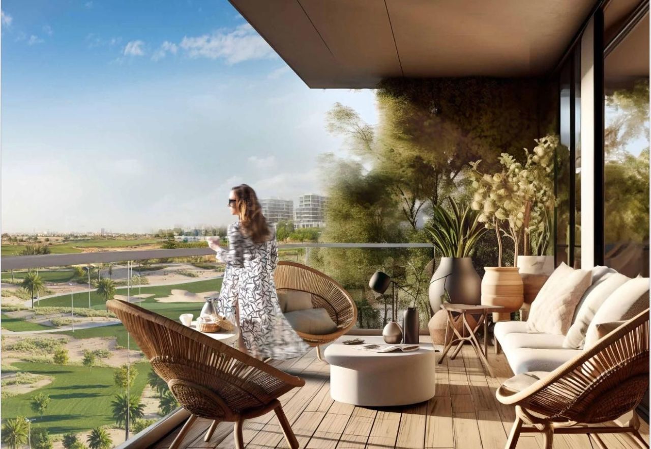 Flat in Dubai, UAE, 65 m² - picture 2