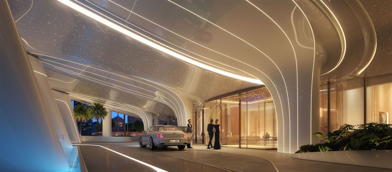 Appartamento a Dubai, EAU, 26 m² - foto 5