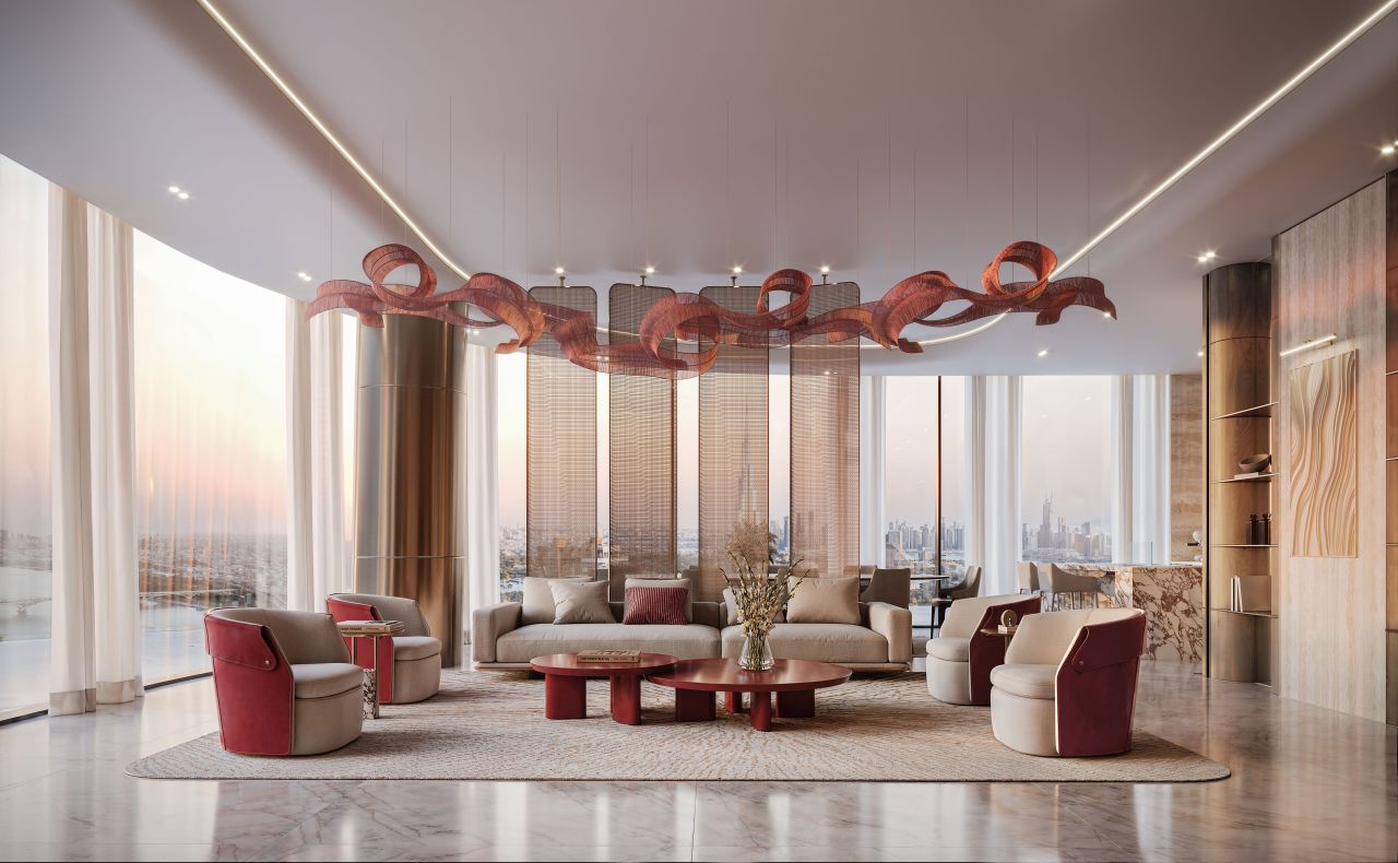 Appartamento a Dubai, EAU, 26 m² - foto 13