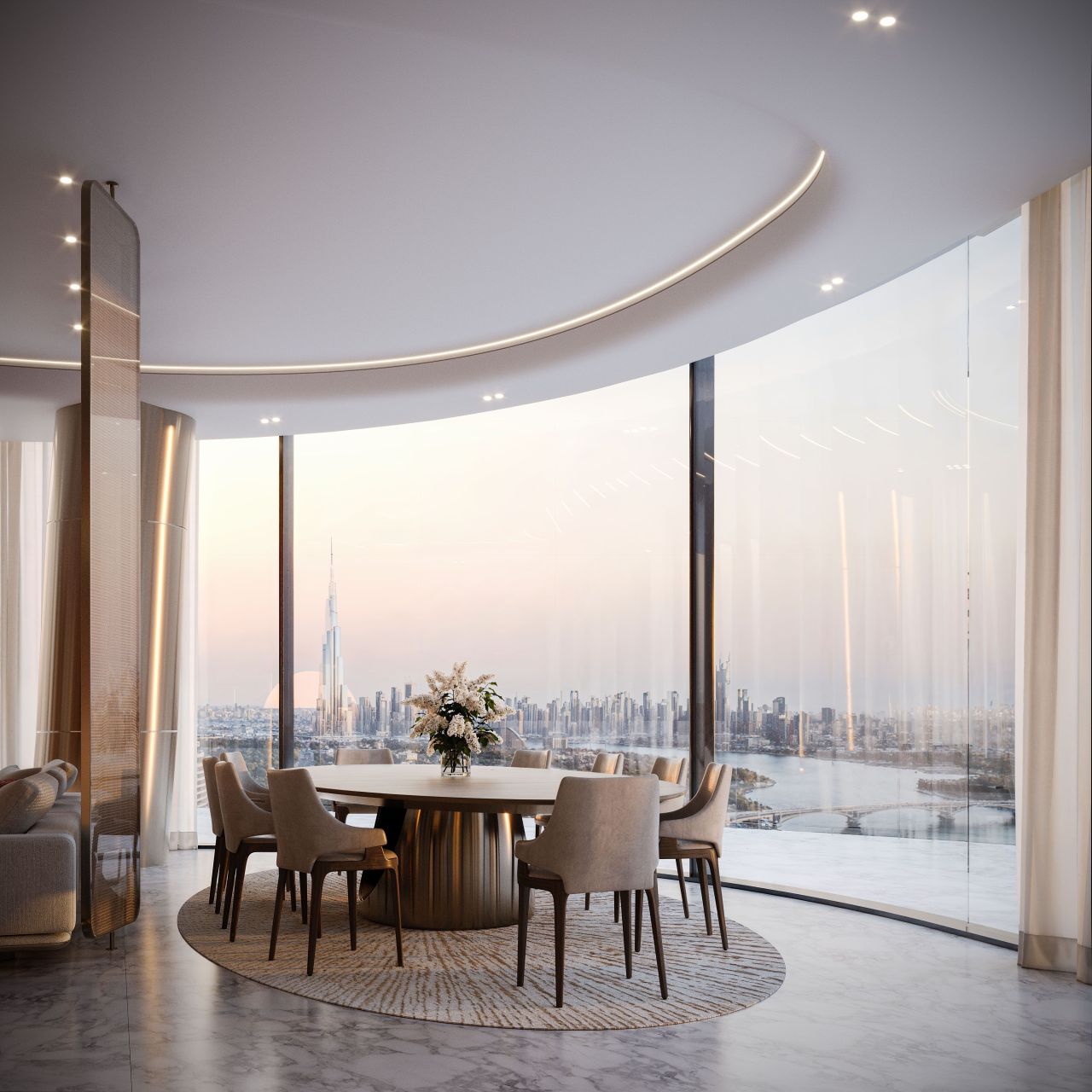 Appartamento a Dubai, EAU, 26 m² - foto 10