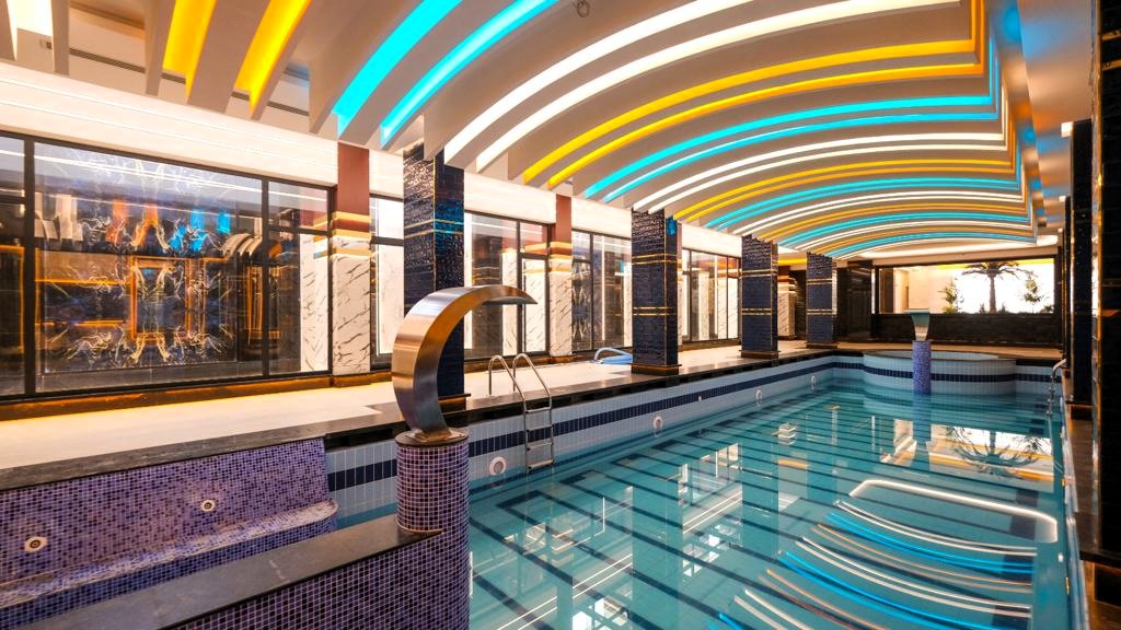 Attico a Alanya, Turchia, 158 m² - foto 15