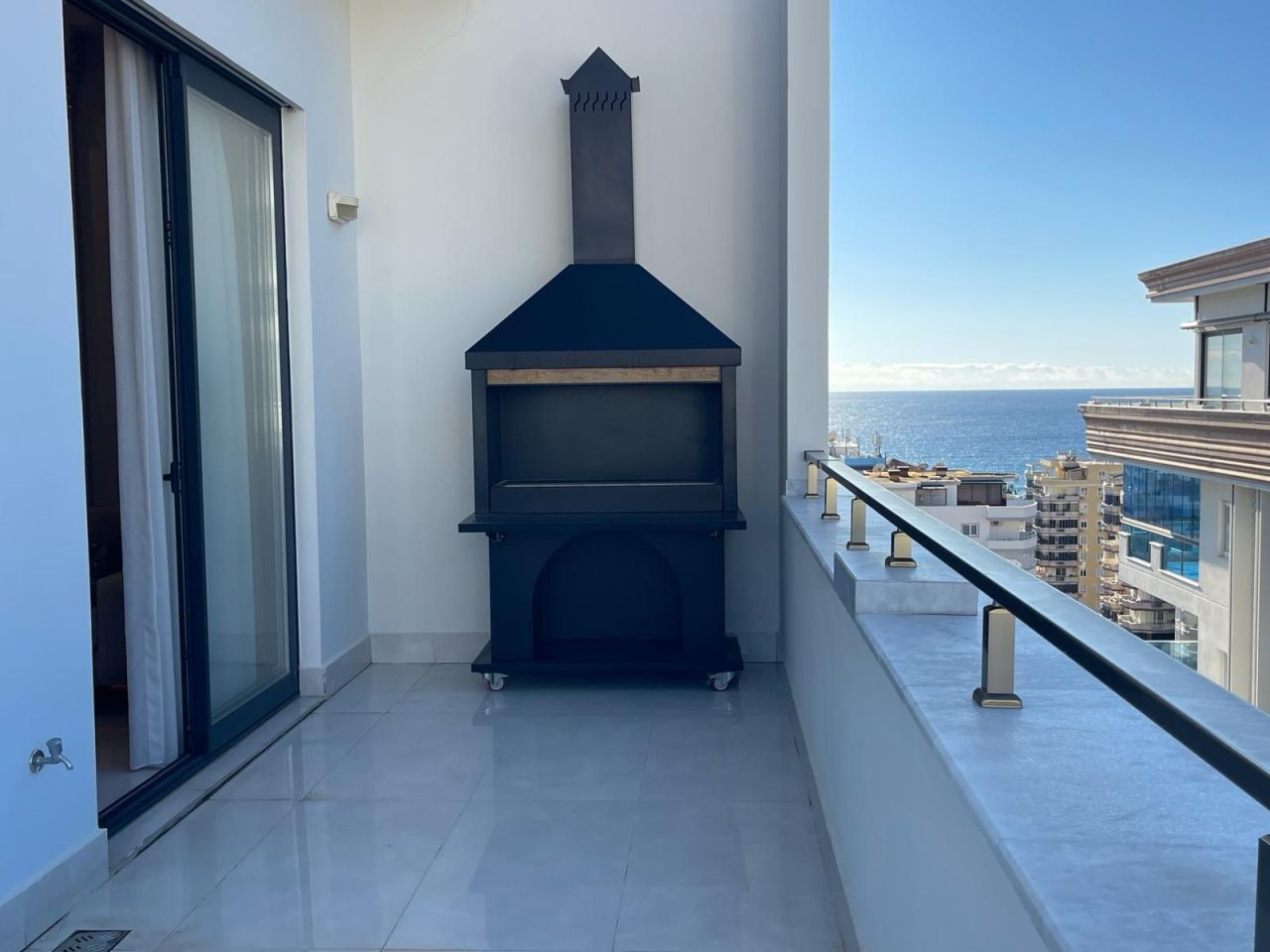 Attico a Alanya, Turchia, 158 m² - foto 10