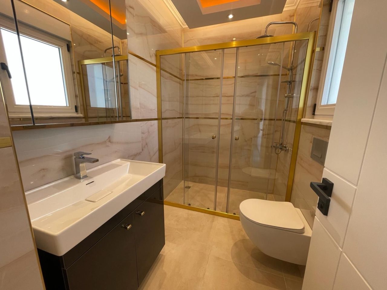 Attico a Alanya, Turchia, 158 m² - foto 9