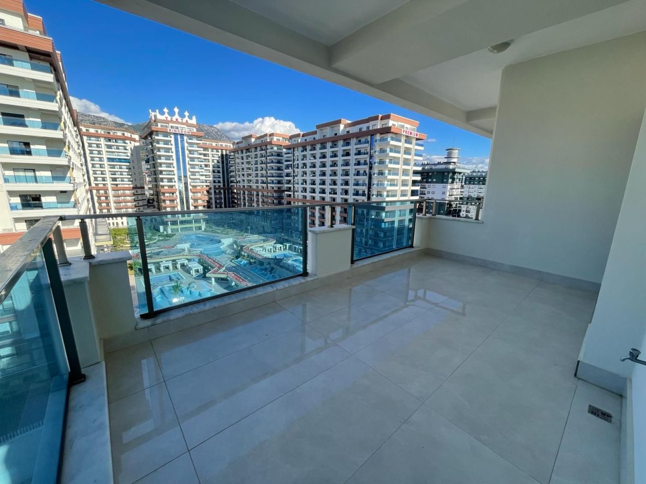 Attico a Alanya, Turchia, 158 m² - foto 12