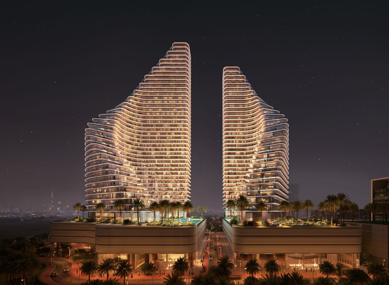 Flat in Dubai, UAE, 35 m² - picture 4