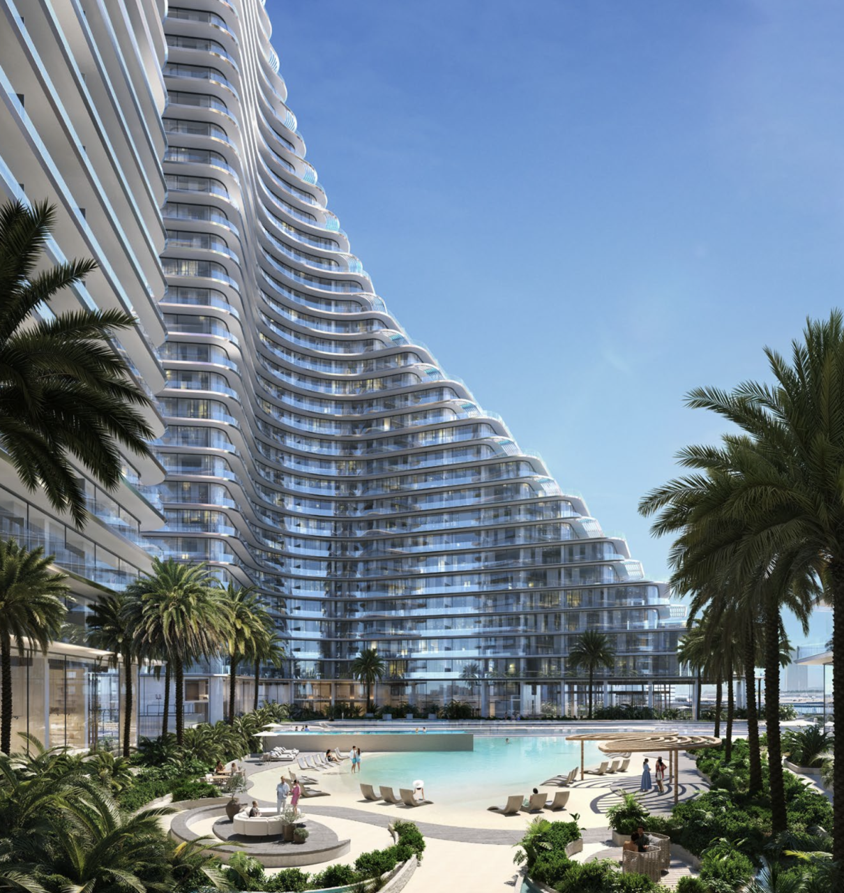 Flat in Dubai, UAE, 35 m² - picture 5